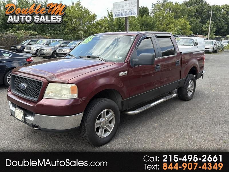 2005 Ford F-150 FX4 SuperCrew 4WD