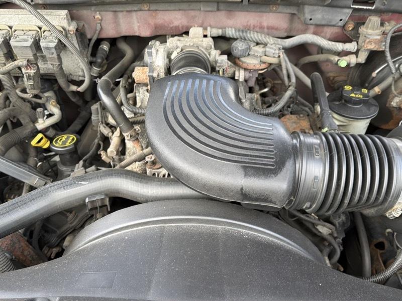Ford F-150 FX4 SuperCrew 4WD 2005