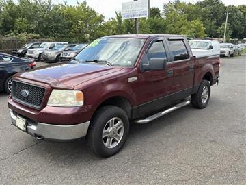 2005 Ford F-150 FX4 SuperCrew 4WD