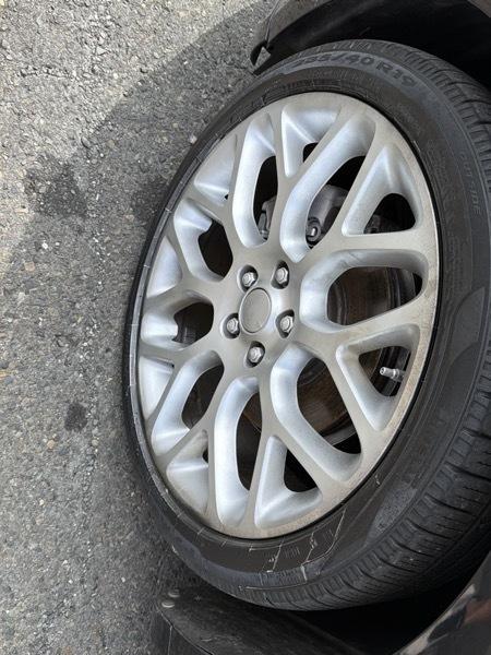 Ford Fusion Titanium AWD 2014