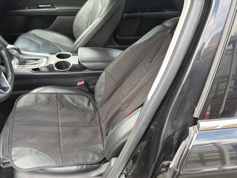 Ford Fusion Titanium AWD 2014