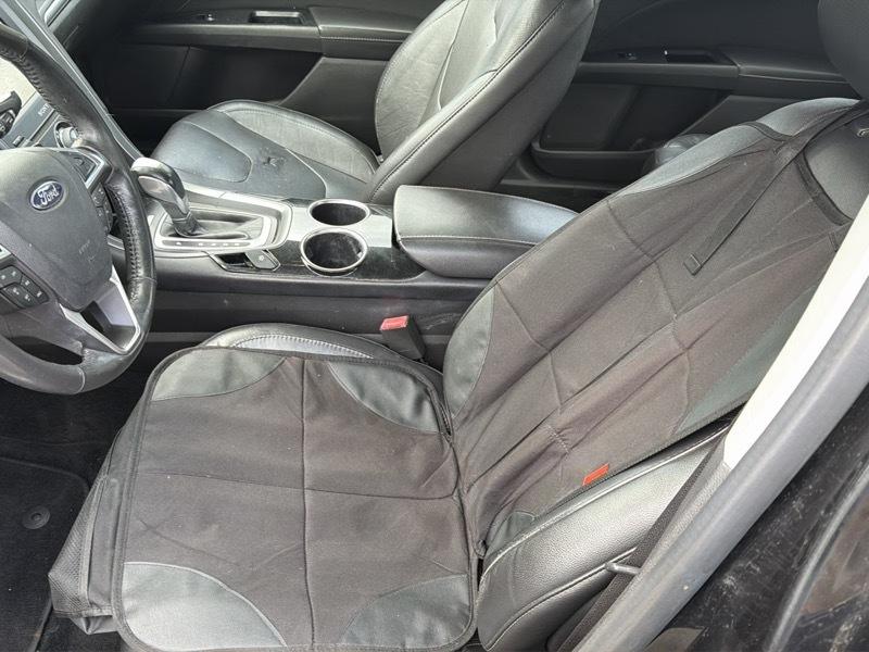 Ford Fusion Titanium AWD 2014