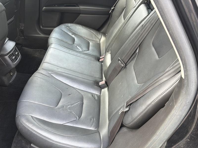 Ford Fusion Titanium AWD 2014