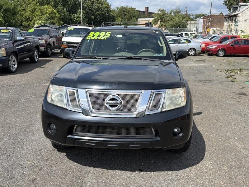 Nissan Pathfinder LE 4WD 2008
