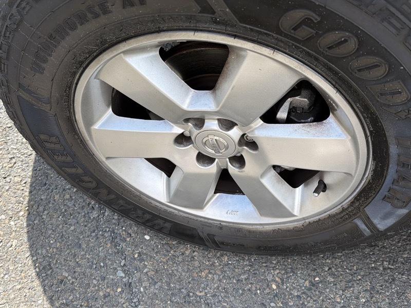 Nissan Pathfinder LE 4WD 2008