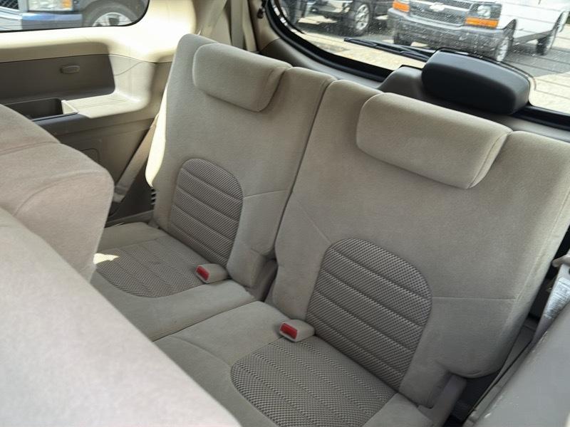 Nissan Pathfinder LE 4WD 2008