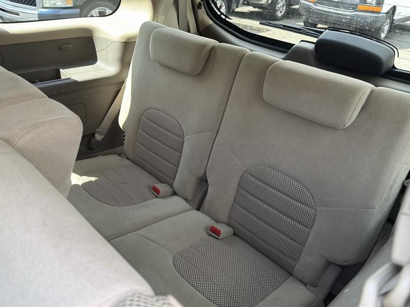 Nissan Pathfinder LE 4WD 2008