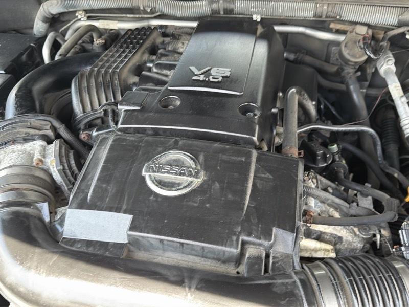 Nissan Pathfinder LE 4WD 2008