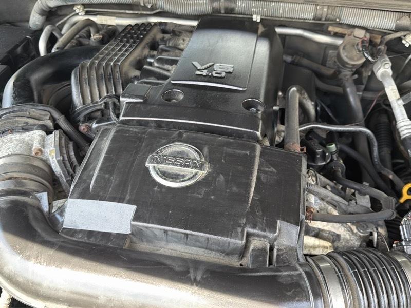 Nissan Pathfinder LE 4WD 2008