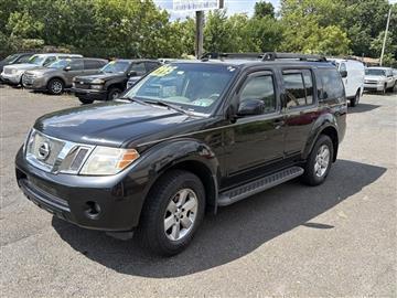 2008 Nissan Pathfinder LE 4WD
