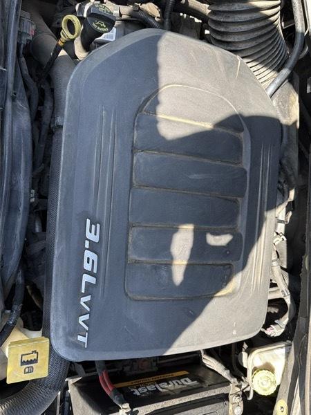 Chrysler Town & Country Touring 2013