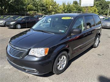 2013 Chrysler Town & Country Touring