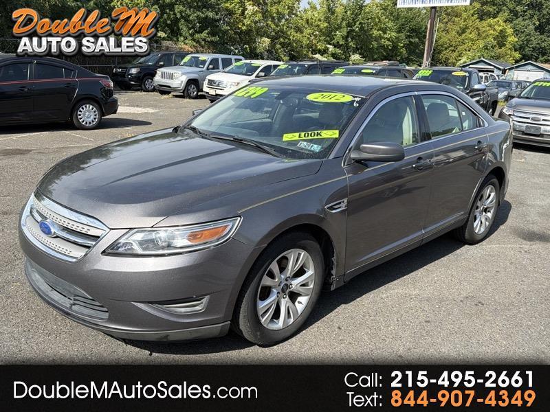 2012 Ford Taurus SEL FWD