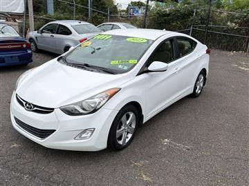 2013 Hyundai Elantra Limited