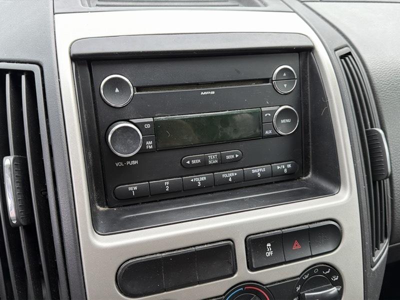Ford Edge SE FWD 2010