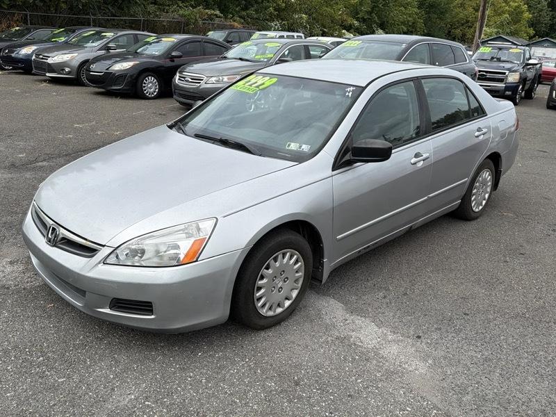 Honda Accord VP Sedan AT 2007