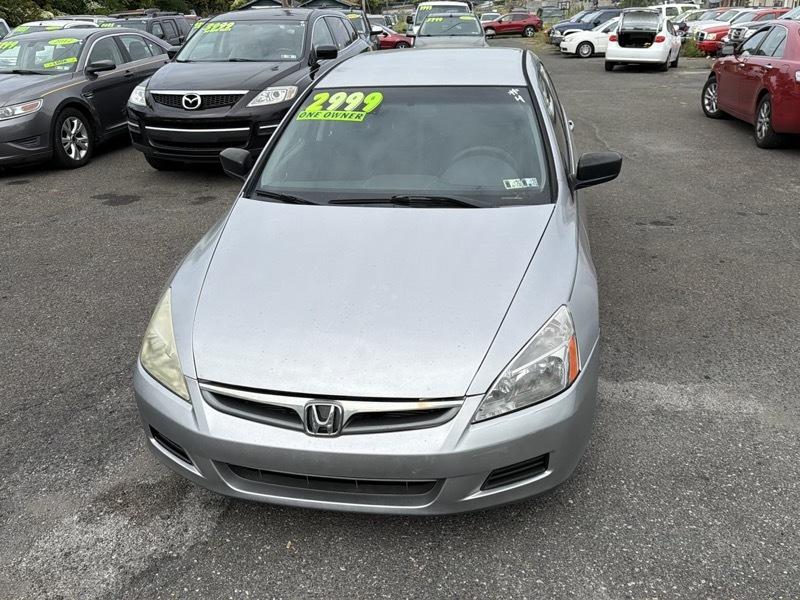 Honda Accord VP Sedan AT 2007