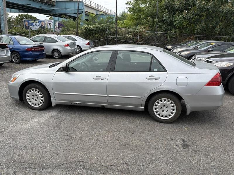 Honda Accord VP Sedan AT 2007
