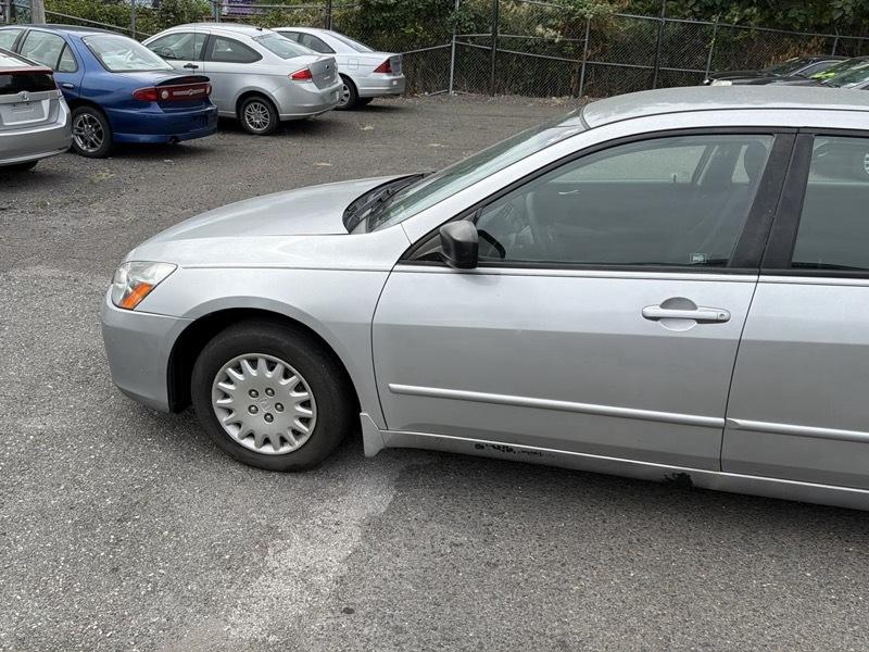 Honda Accord VP Sedan AT 2007