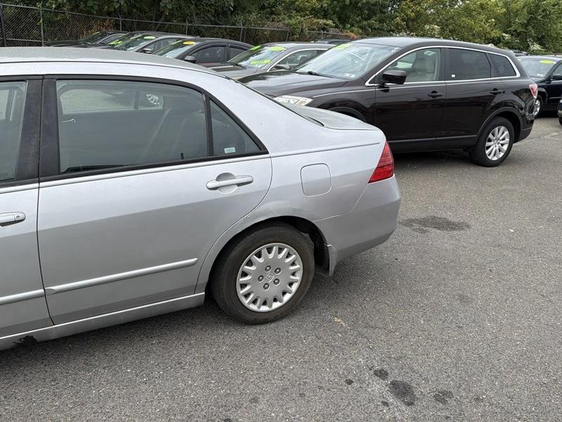 Honda Accord VP Sedan AT 2007