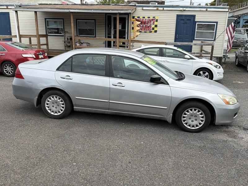 Honda Accord VP Sedan AT 2007