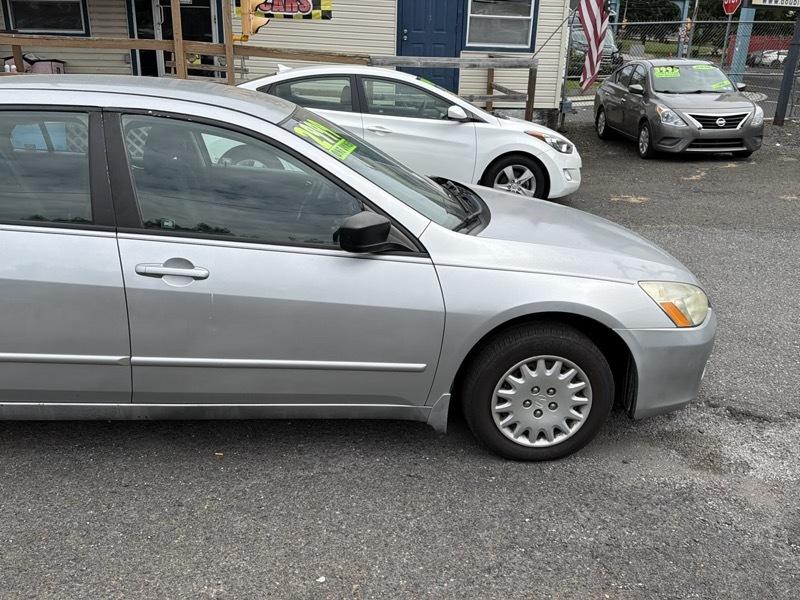Honda Accord VP Sedan AT 2007