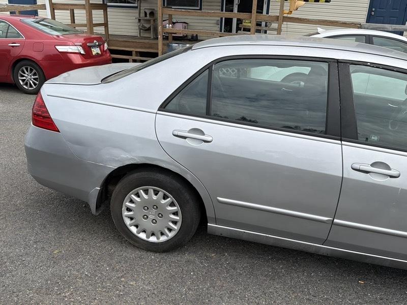 Honda Accord VP Sedan AT 2007