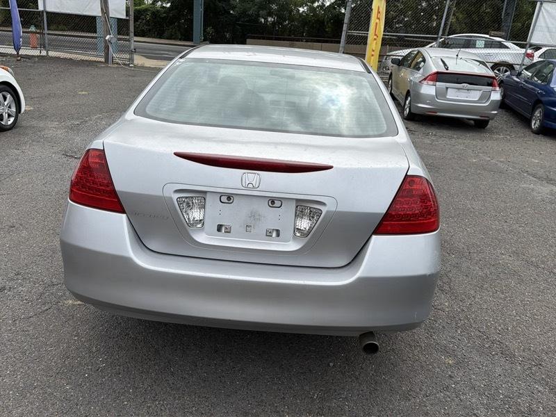 Honda Accord VP Sedan AT 2007