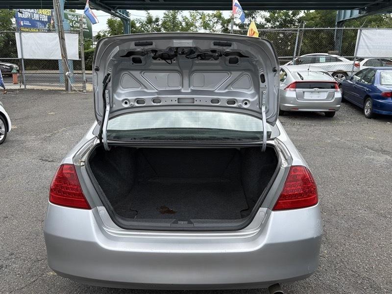 Honda Accord VP Sedan AT 2007