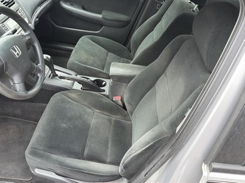 Honda Accord VP Sedan AT 2007