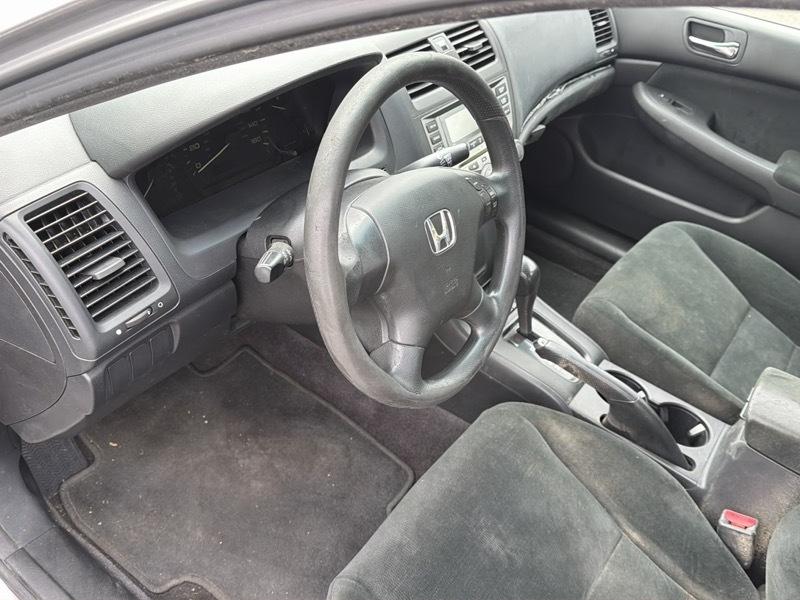 Honda Accord VP Sedan AT 2007