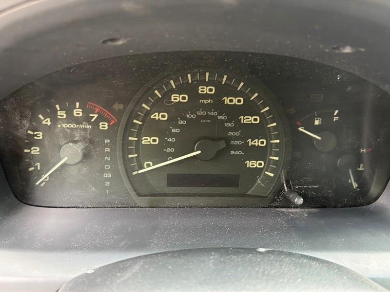 Honda Accord VP Sedan AT 2007