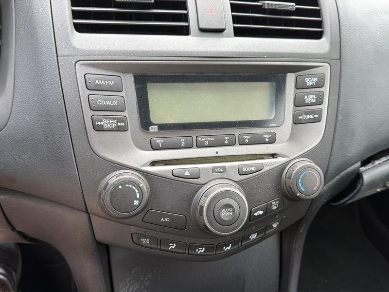Honda Accord VP Sedan AT 2007