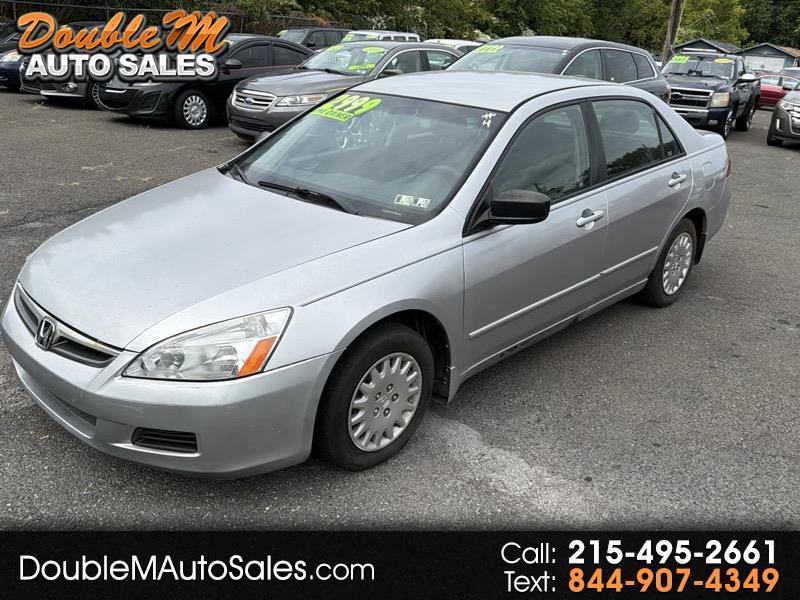2007 Honda Accord 