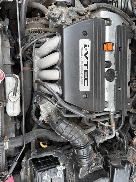 Honda Accord VP Sedan AT 2007