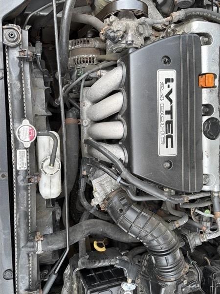 Honda Accord VP Sedan AT 2007