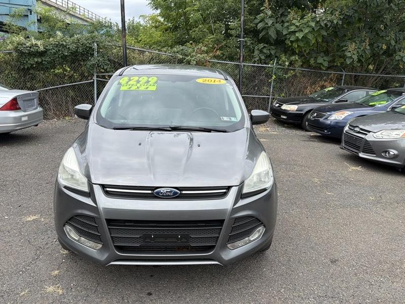 Ford Escape SE 4WD 2014