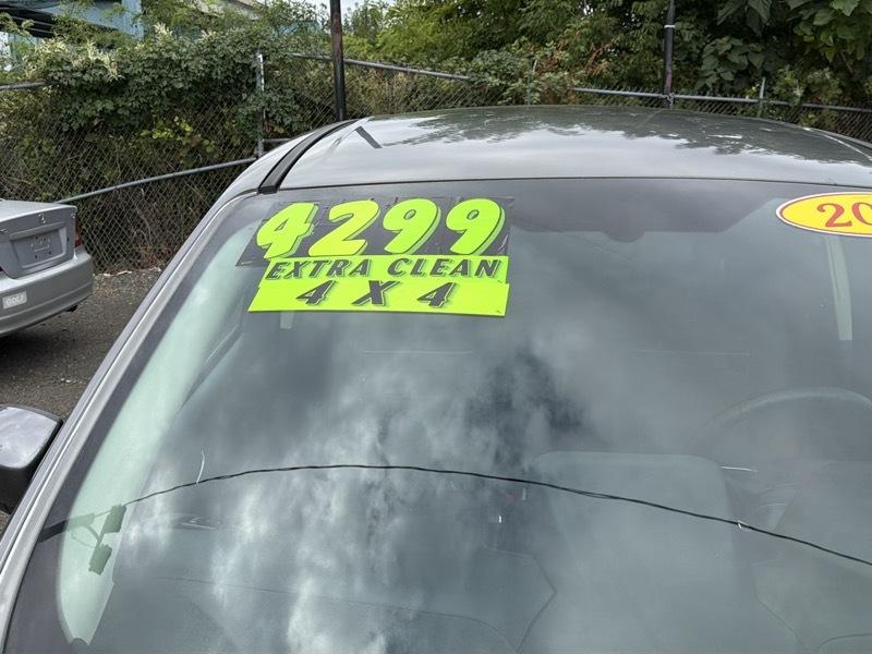 Ford Escape SE 4WD 2014