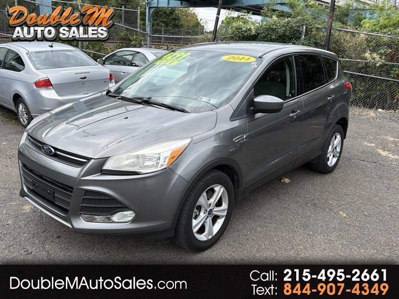 Ford Escape SE 4WD 2014
