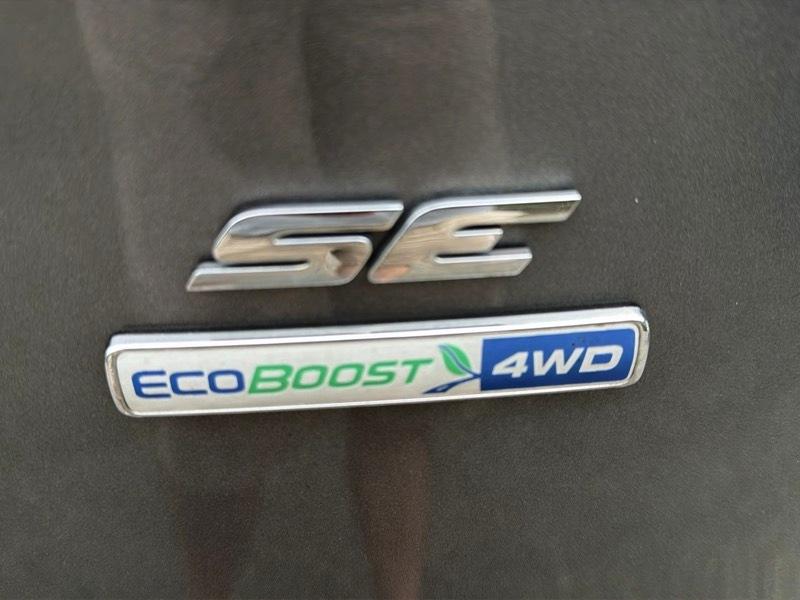 Ford Escape SE 4WD 2014