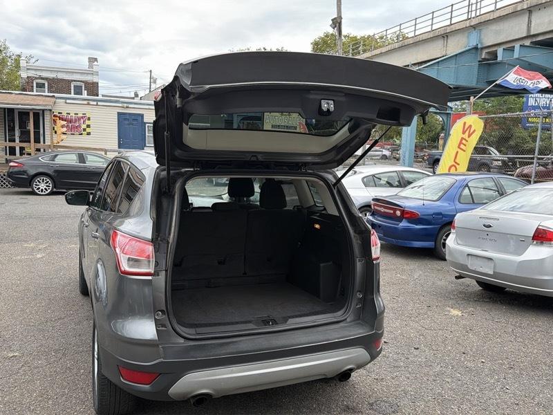 Ford Escape SE 4WD 2014
