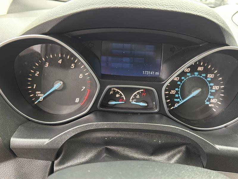 Ford Escape SE 4WD 2014