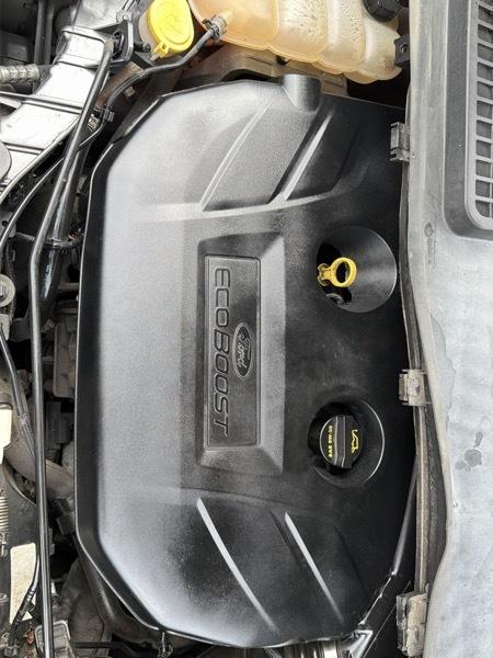 Ford Escape SE 4WD 2014