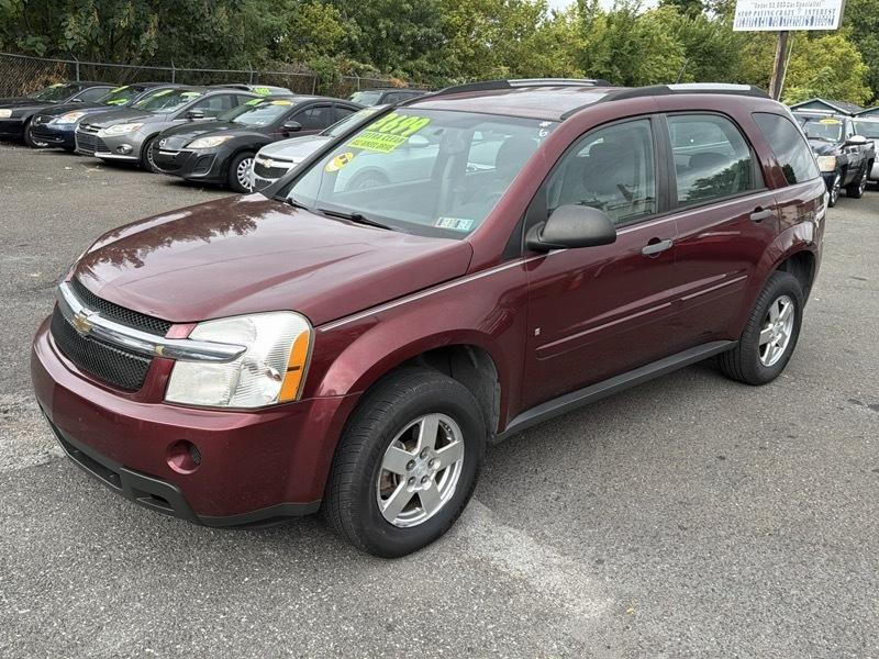 Chevrolet Equinox LS AWD 2008