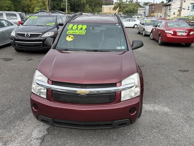 Chevrolet Equinox LS AWD 2008