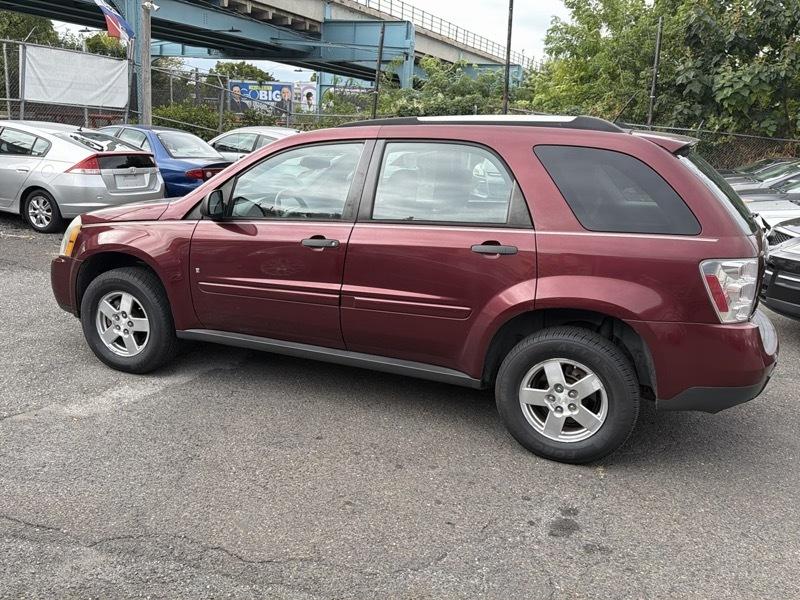 Chevrolet Equinox LS AWD 2008