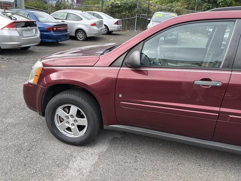 Chevrolet Equinox LS AWD 2008