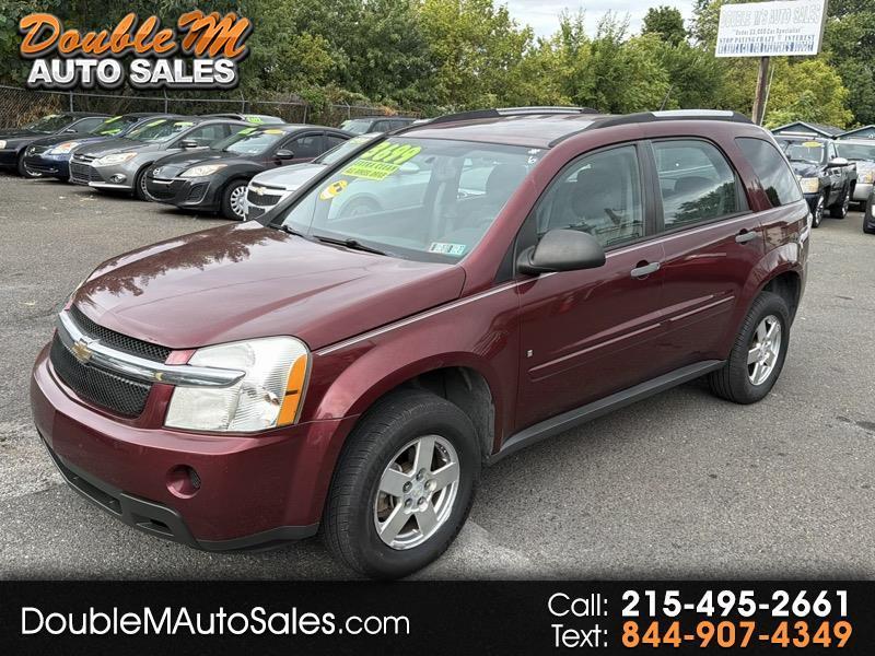 Chevrolet Equinox LS AWD 2008