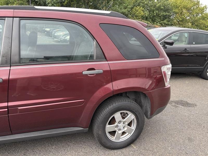 Chevrolet Equinox LS AWD 2008