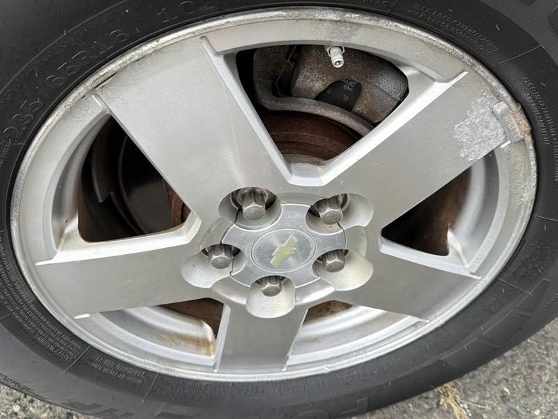 Chevrolet Equinox LS AWD 2008